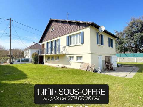 Vente maison 4 pièces Dives-sur-Mer 14
