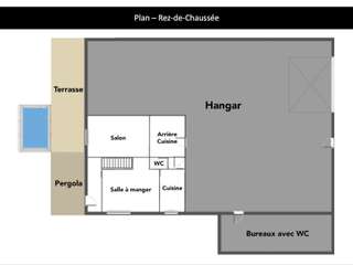 Vente maison 7 pièces