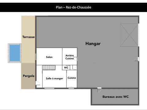 Vente maison 7 pièces