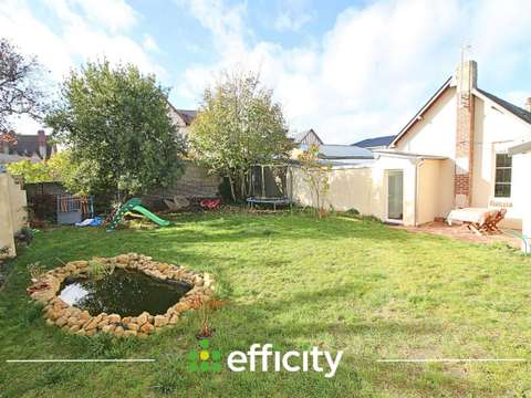 Vente maison 10 pièces Dives-sur-Mer 14