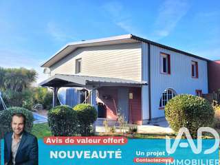 Vente maison 6 pièces Vente maison 6 pièces