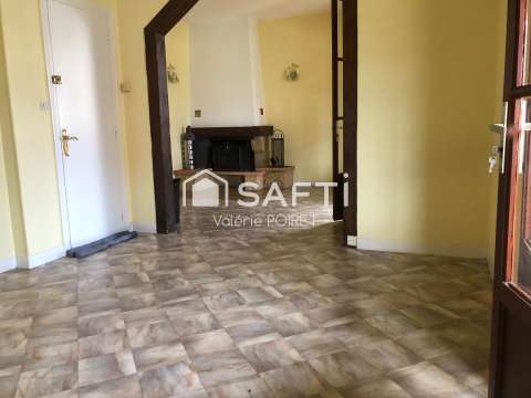 Vente maison 4 pièces
