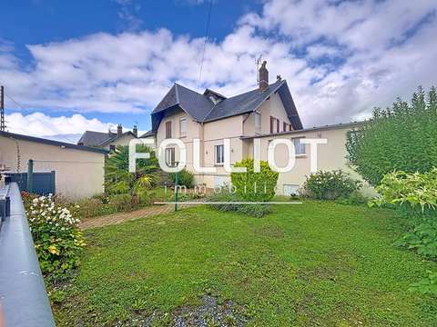 Vente maison 4 pièces Dives-sur-Mer 14