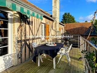 Vente maison 10 pièces