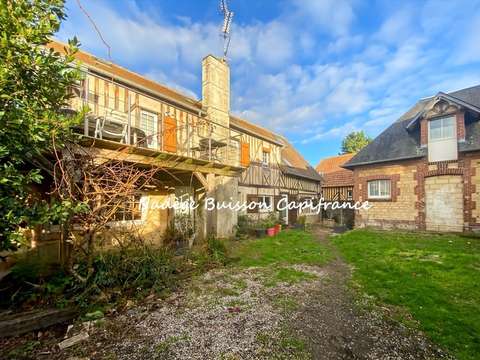 Vente maison 10 pièces
