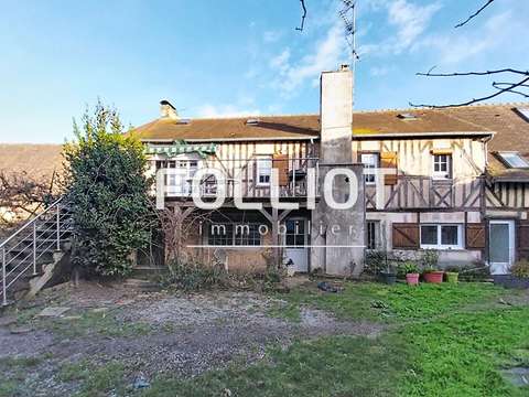 Vente maison 14 pièces Dives-sur-Mer 14