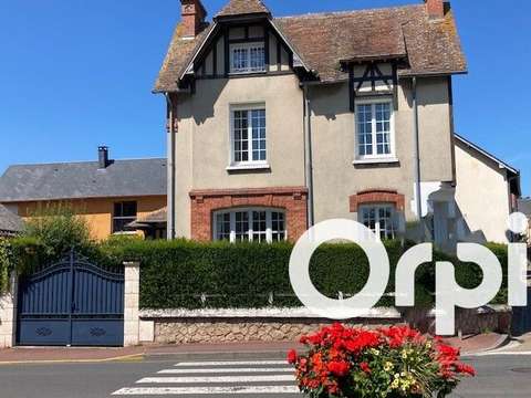 Vente maison 5 pièces Dives-sur-Mer 14
