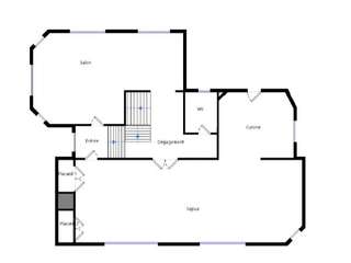 Vente maison 5 pièces