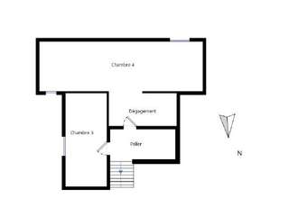 Vente maison 5 pièces