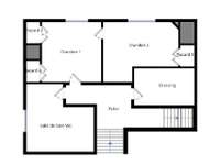 Vente maison 5 pièces
