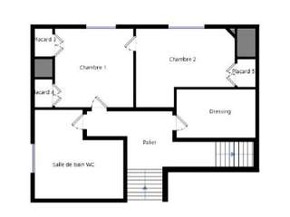 Vente maison 5 pièces