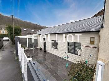 Vente maison 4 pièces Dives-sur-Mer 14