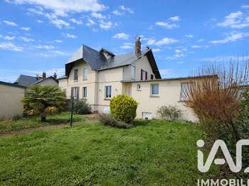 Vente maison 4 pièces Dives-sur-Mer 14