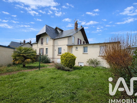 Vente maison 4 pièces Dives-sur-Mer 14