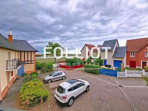 Vente maison 4 pièces Dives-sur-Mer 14