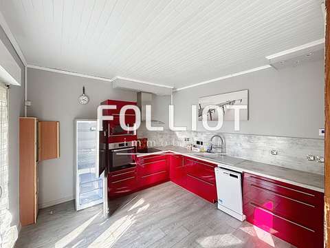 Vente maison 3 pièces