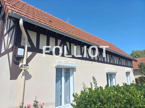 Vente maison 4 pièces Dives-sur-Mer 14