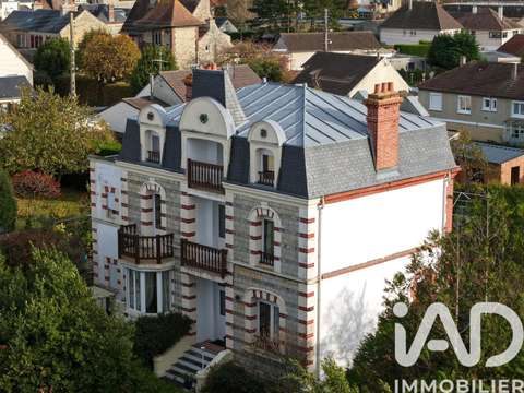 Vente maison 10 pièces Dives-sur-Mer 14