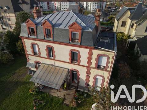 Vente maison 10 pièces Vente maison 10 pièces