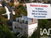Vente maison 10 pièces