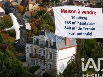 Vente maison 10 pièces