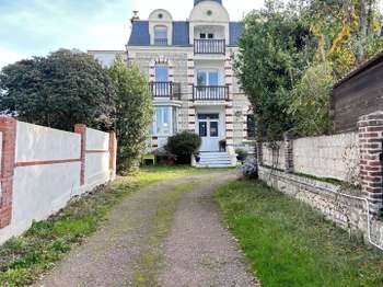 Vente maison 10 pièces Dives-sur-Mer 14