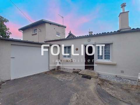 Vente maison 4 pièces Dives-sur-Mer 14