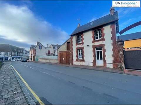 Vente maison 3 pièces Dives-sur-Mer 14