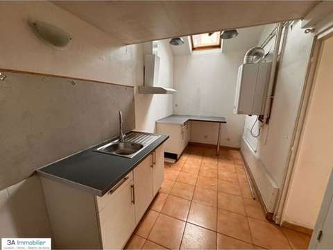 Vente maison 3 pièces Vente maison 3 pièces