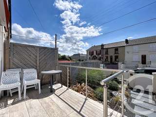 Vente maison 3 pièces