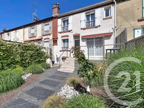 Vente maison 3 pièces