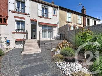Vente maison 3 pièces Vente maison 3 pièces