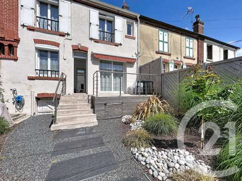 Vente maison 3 pièces