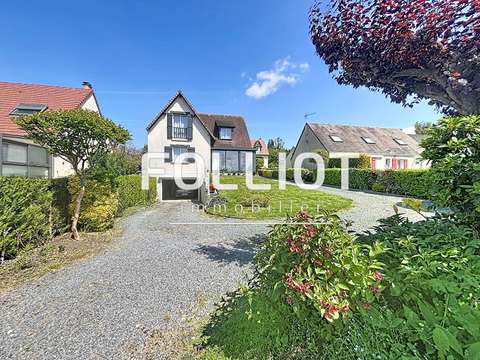 Vente maison 6 pièces Dives-sur-Mer 14