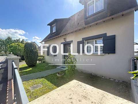 Vente maison 6 pièces