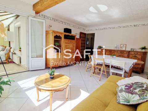 Vente maison 5 pièces