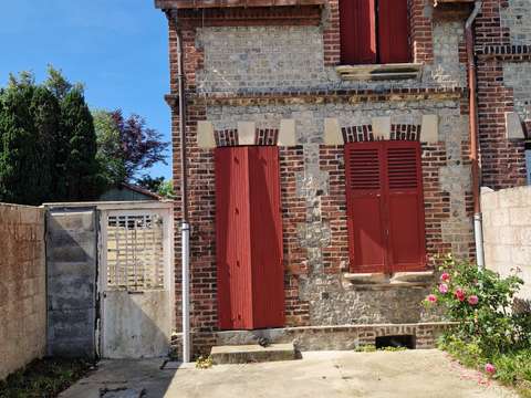 Vente maison 2 pièces Dives-sur-Mer 14