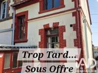 Vente maison 2 pièces