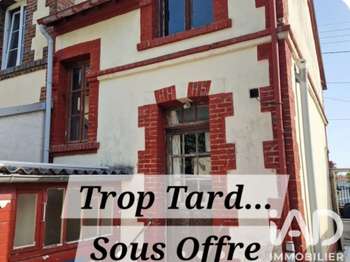 Vente maison 2 pièces Dives-sur-Mer 14