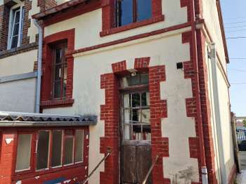 Vente maison 2 pièces Dives-sur-Mer 14