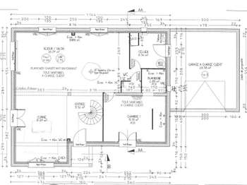 Vente maison 5 pièces