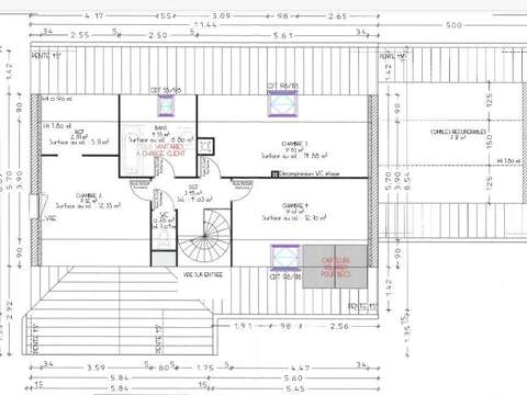 Vente maison 5 pièces