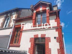 Vente Maison 1 chambreDives-sur-Mer