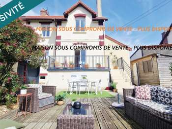 Vente Maison 3 chambresDives-sur-Mer