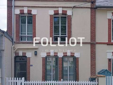 Vente maison 5 pièces Dives-sur-Mer 14