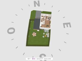 Vente maison 4 pièces