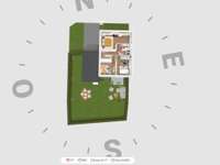Vente maison 4 pièces