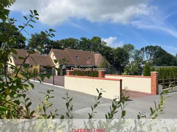 Vente maison 9 pièces Dives-sur-Mer 14