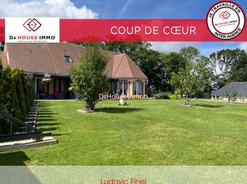 Vente maison 9 pièces Dives-sur-Mer 14