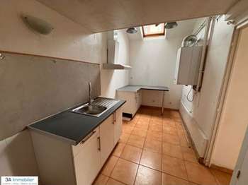 Vente maison 3 pièces